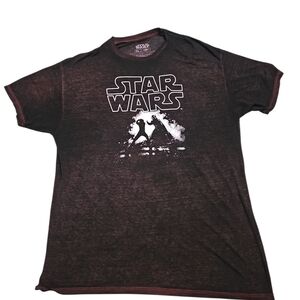 Star Wars Logo Short Sleeve Tee